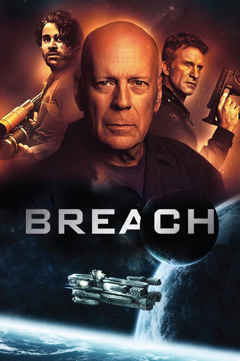 Breach (Anti-Life) สมการต้านชีวิต (2020)