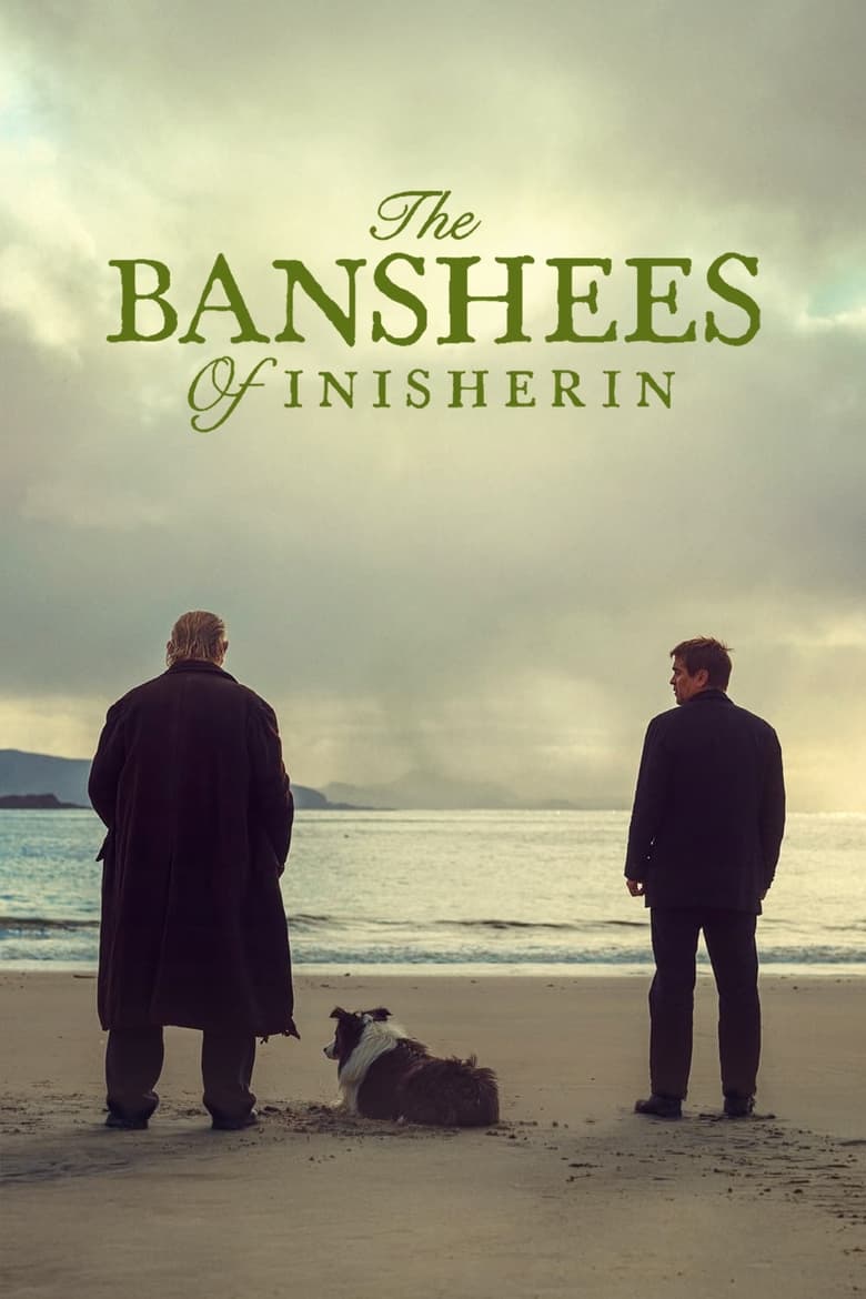 The Banshees of Inisherin แบนชีผีแค้นแห่งเกาะไอนิเชอริน (2022)