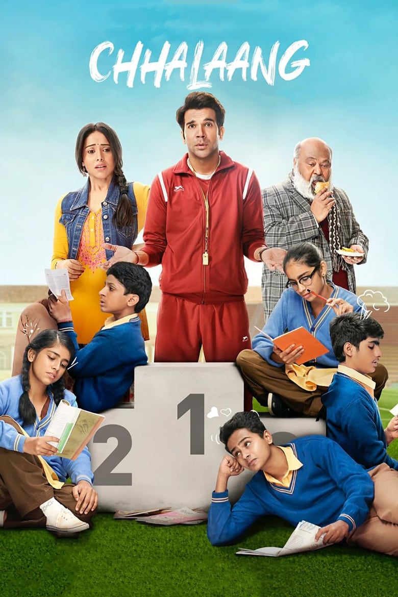 Chhalaang (2020) บรรยายไทย