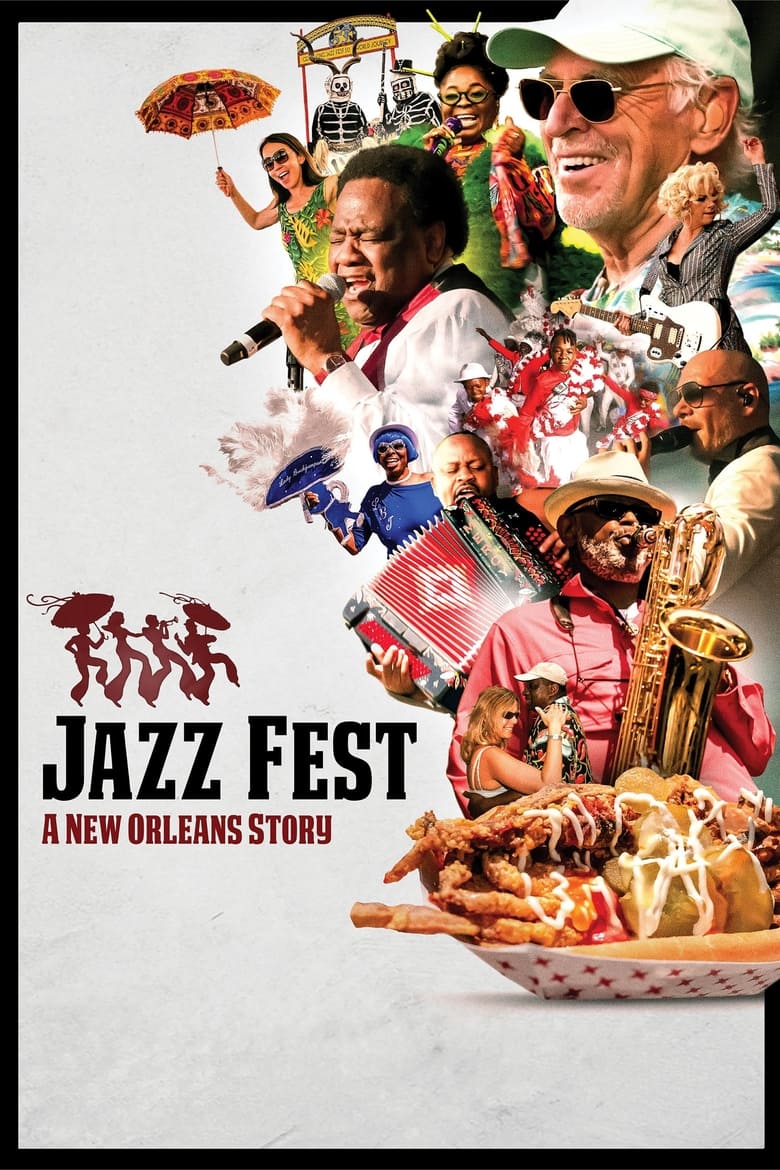 Jazz Fest: A New Orleans Story (2022) บรรยายไทย