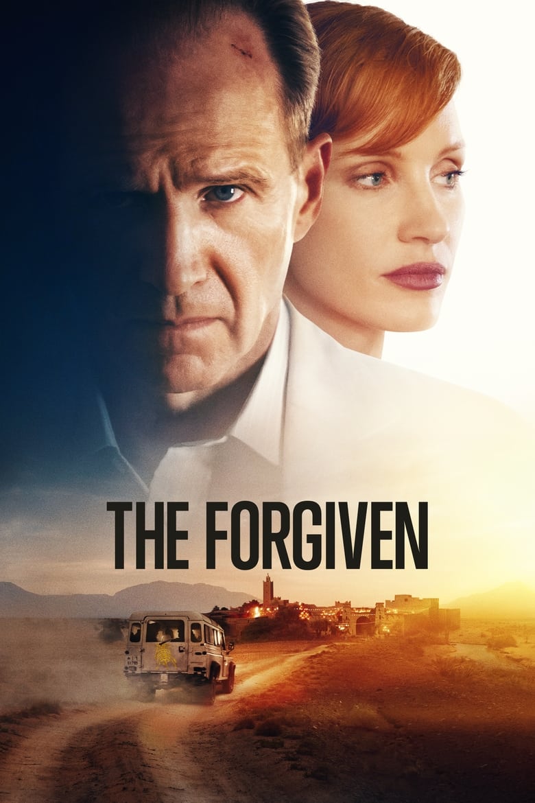 The Forgiven (2021) บรรยายไทย