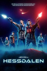 Blasted คู่หูปะทะเอเลี่ยน (2022) NETFLIX