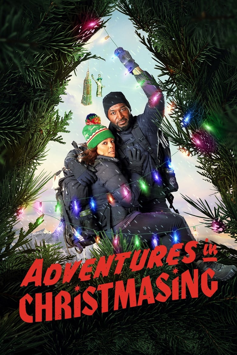 Adventures in Christmasing (2021) HDTV บรรยายไทย