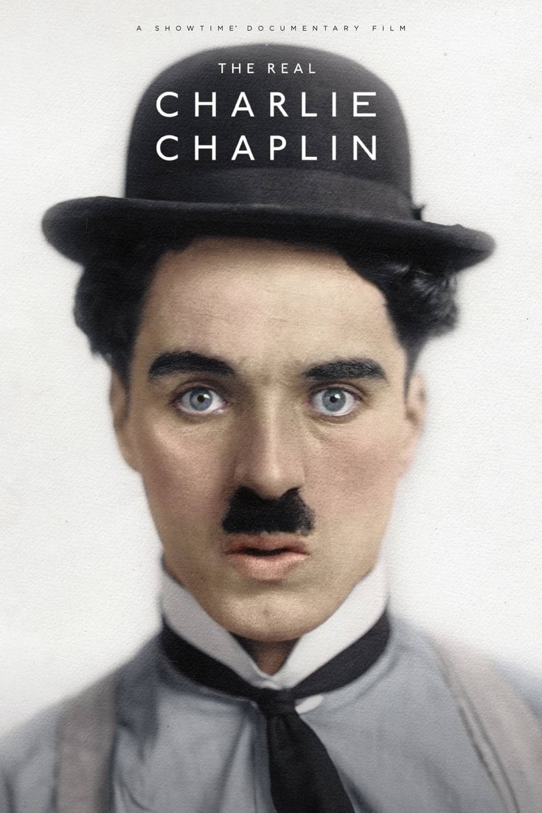 The Real Charlie Chaplin (2021) บรรยายไทย