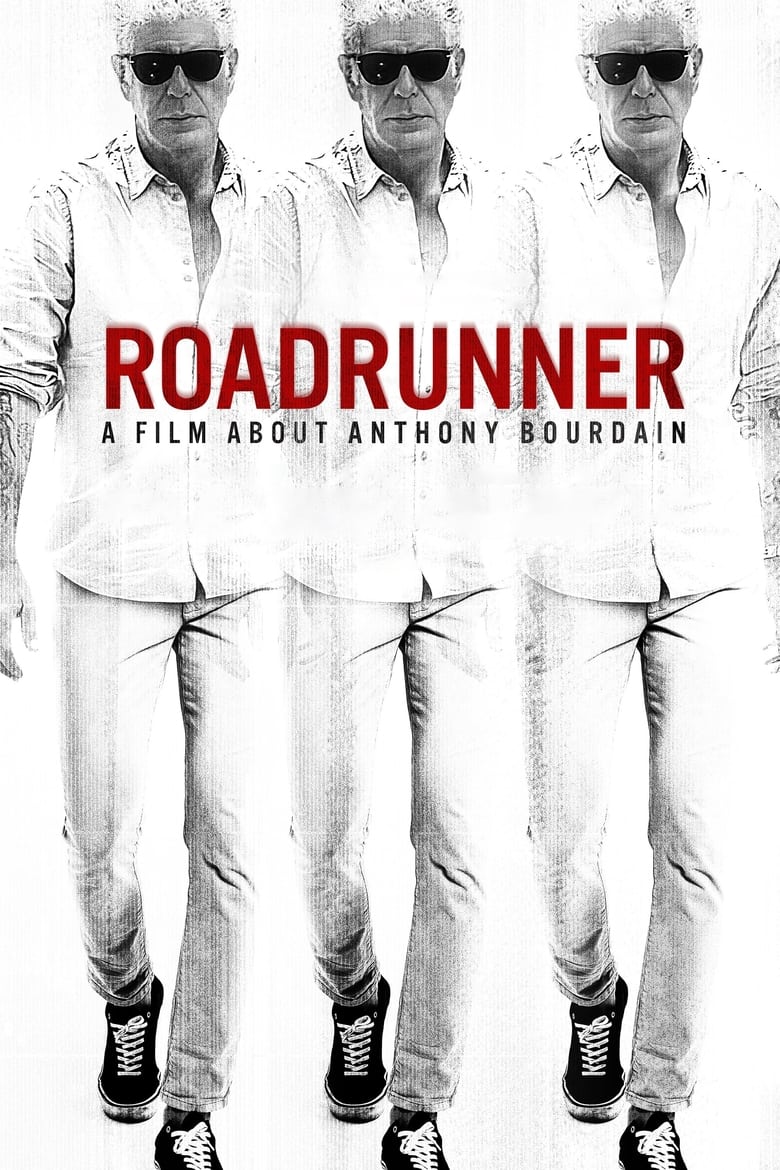 Roadrunner: A Film About Anthony Bourdain โรดรันเนอร์: หนังชีวิตแอนโทนี่ บอร์เดน (2021) บรรยายไทย