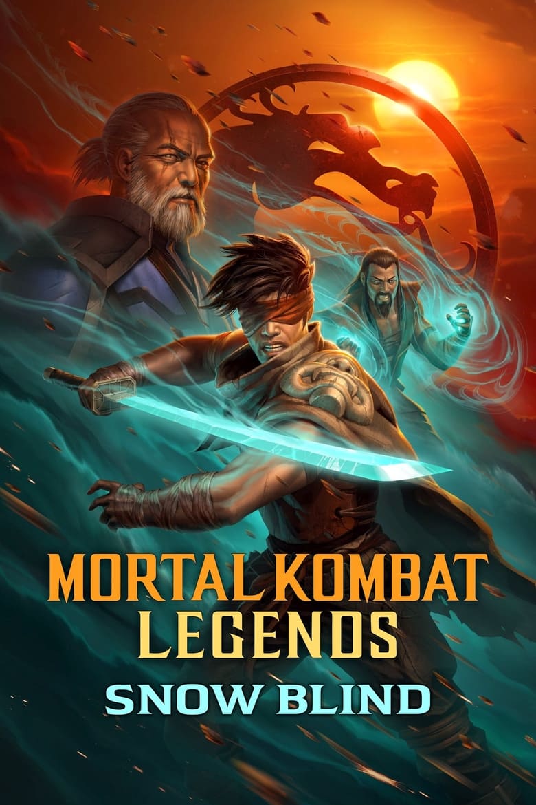 Mortal Kombat Legends: Snow Blind (2022) บรรยายไทย