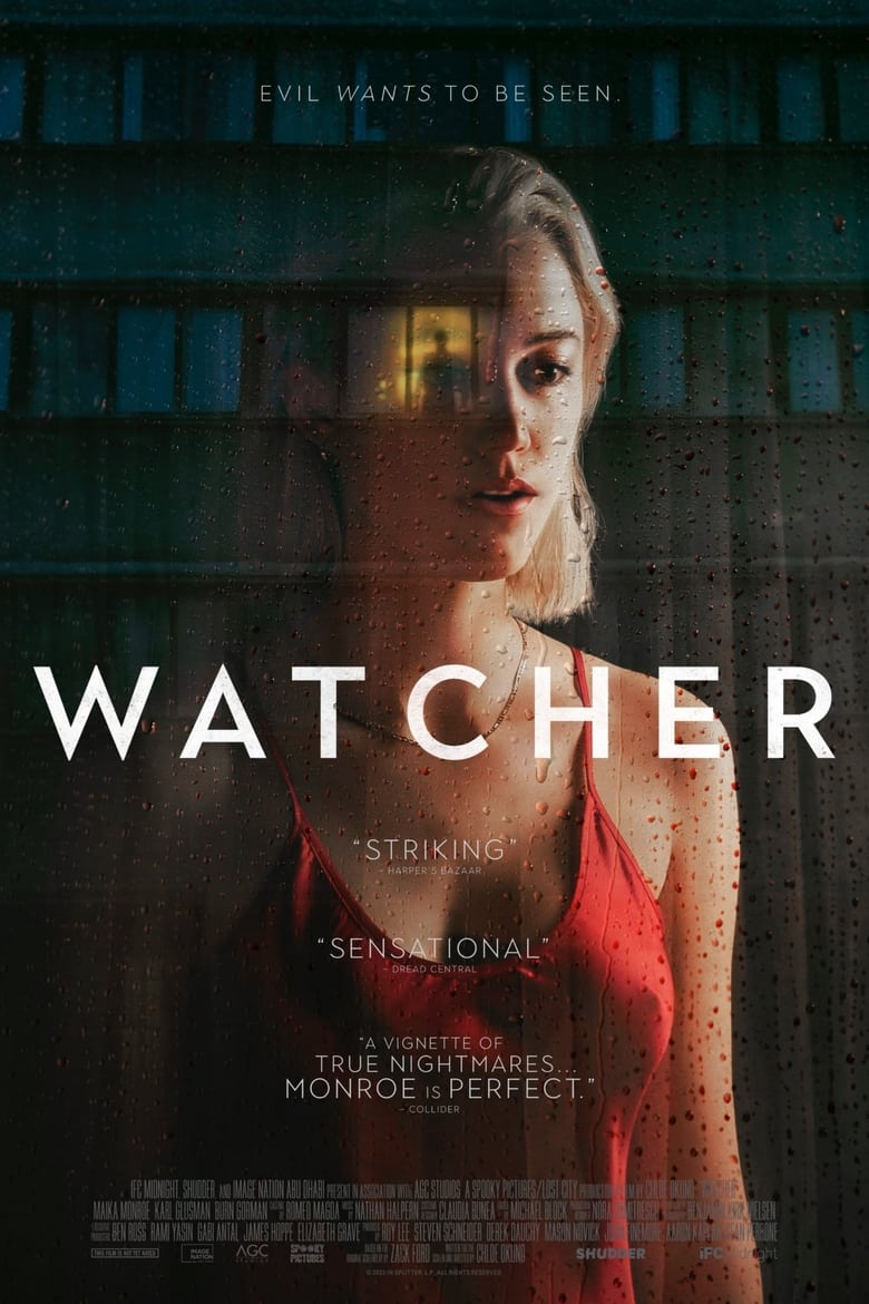 Watcher (2022) บรรยายไทยแปล