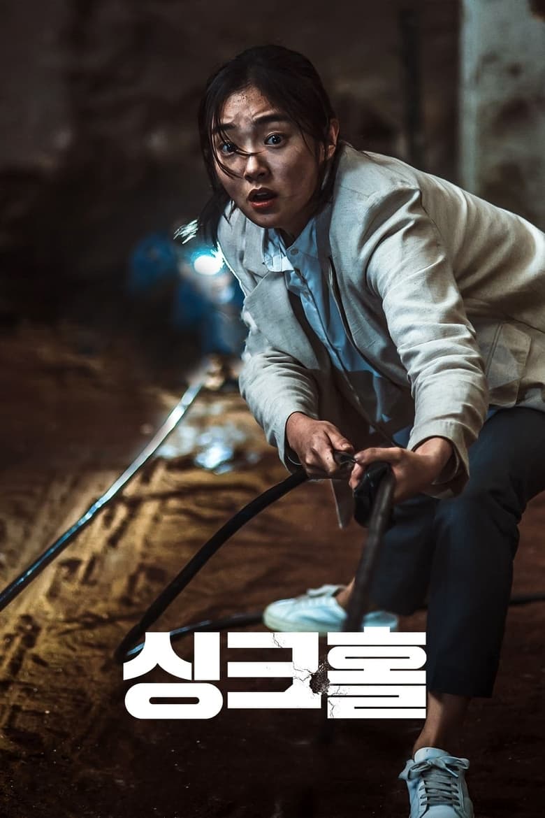 Sinkhole ฝ่าวิกฤต หลุมระทึก (2021) บรรยายไทยมาสเตอร์