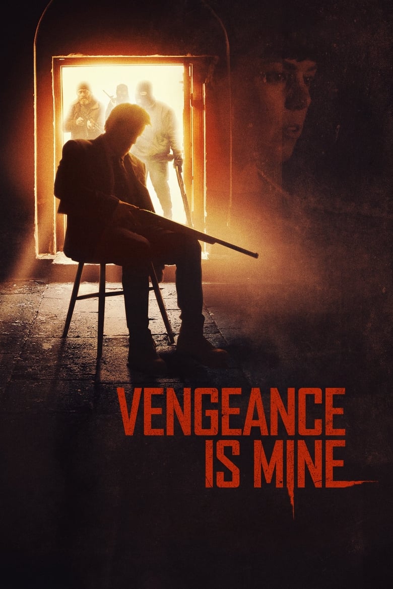 Vengeance Is Mine (2021) บรรยายไทยแปล