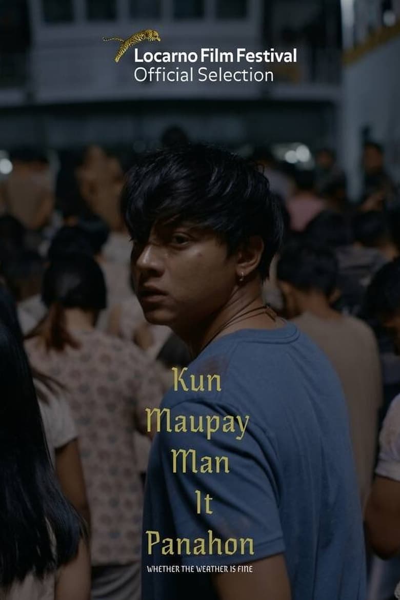 Whether the Weather Is Fine (2021) บรรยายไทย