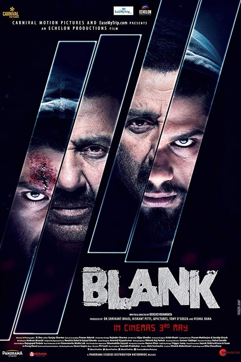 Blank นักฆ่าเลือดทมิฬ (2019) HDTV