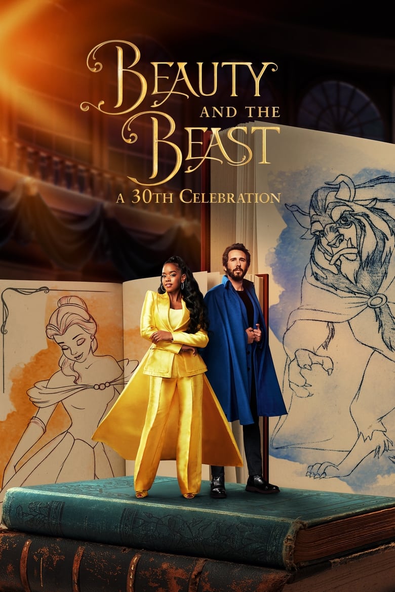 Beauty and the Beast: A 30th Celebration (2022) บรรยายไทย