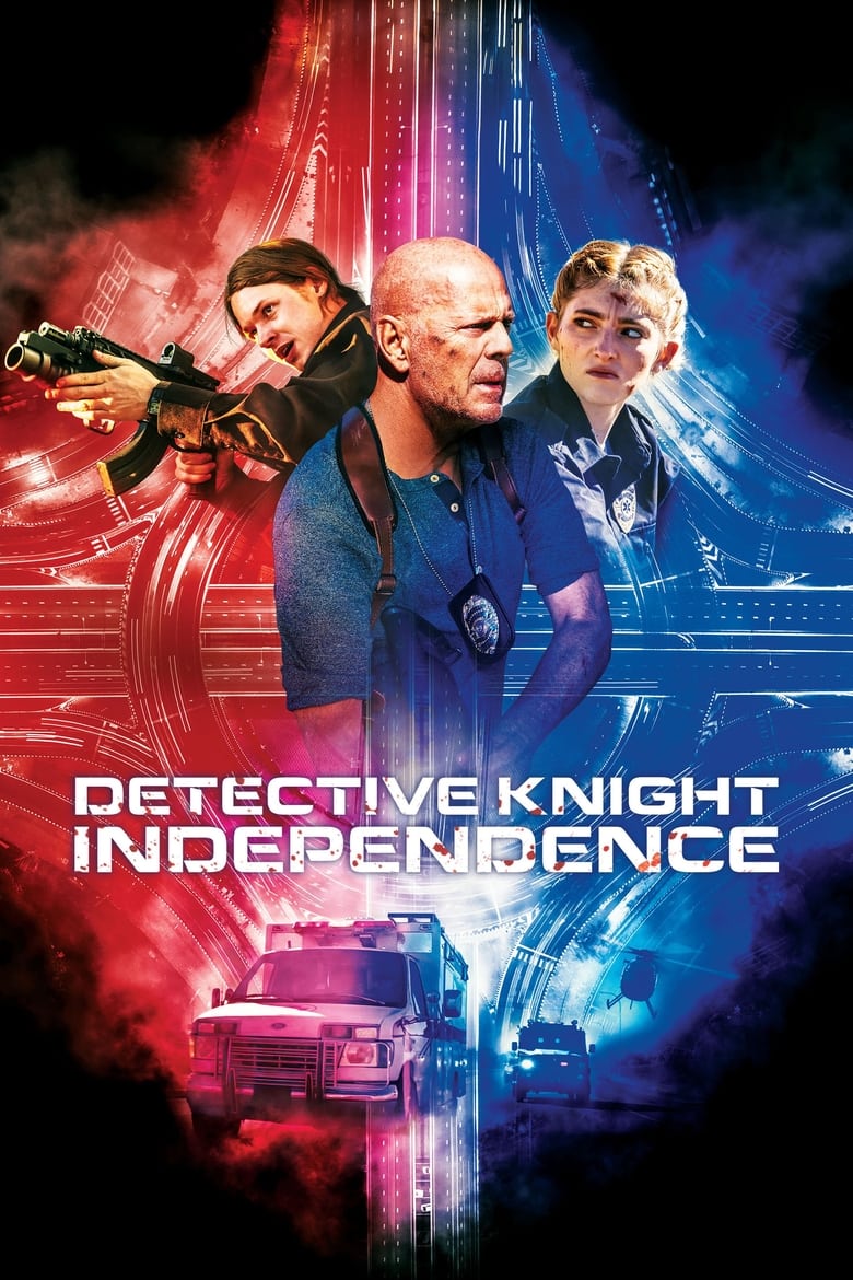 Detective Knight: Independence นักสืบไนท์: วันชาติมหาภัย ภาค 3