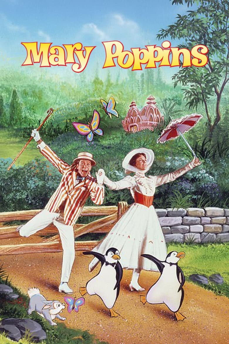 Mary Poppins แมรี่ ป๊อปปินส์ (1964) บรรยายไทย