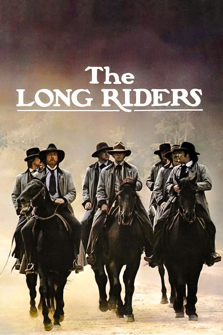 The Long Riders 7 สิงห์พิชิตตะวันตก (1980)