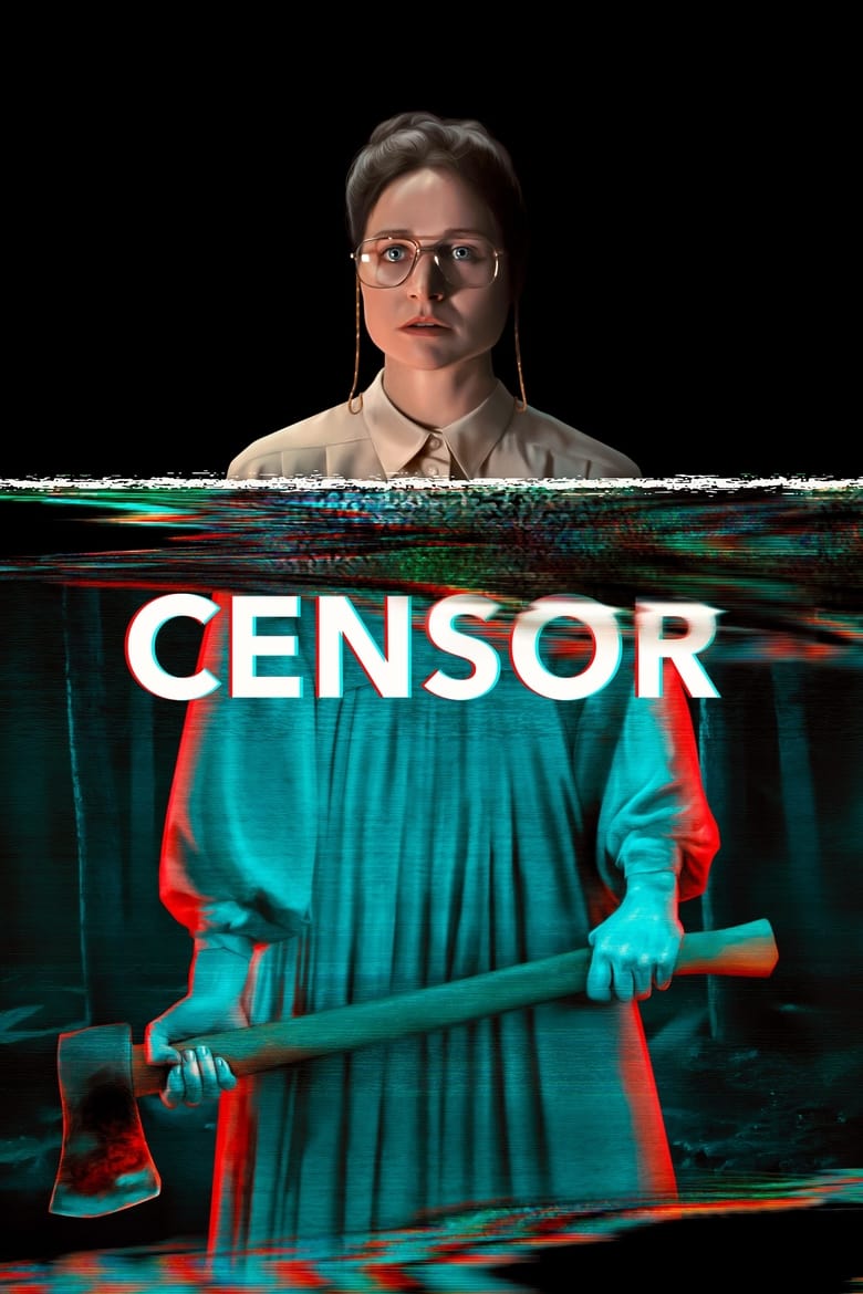 Censor (2021) บรรยายไทยแปล