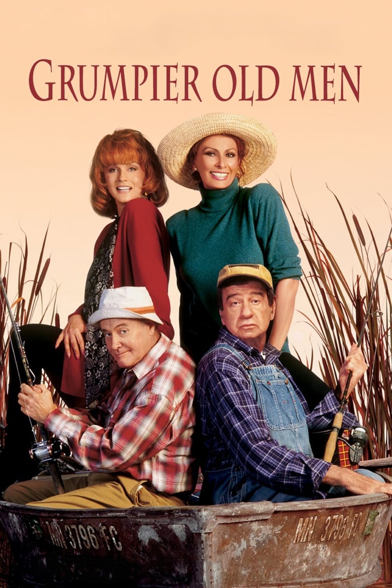 Grumpier Old Men (1995) บรรยายไทย