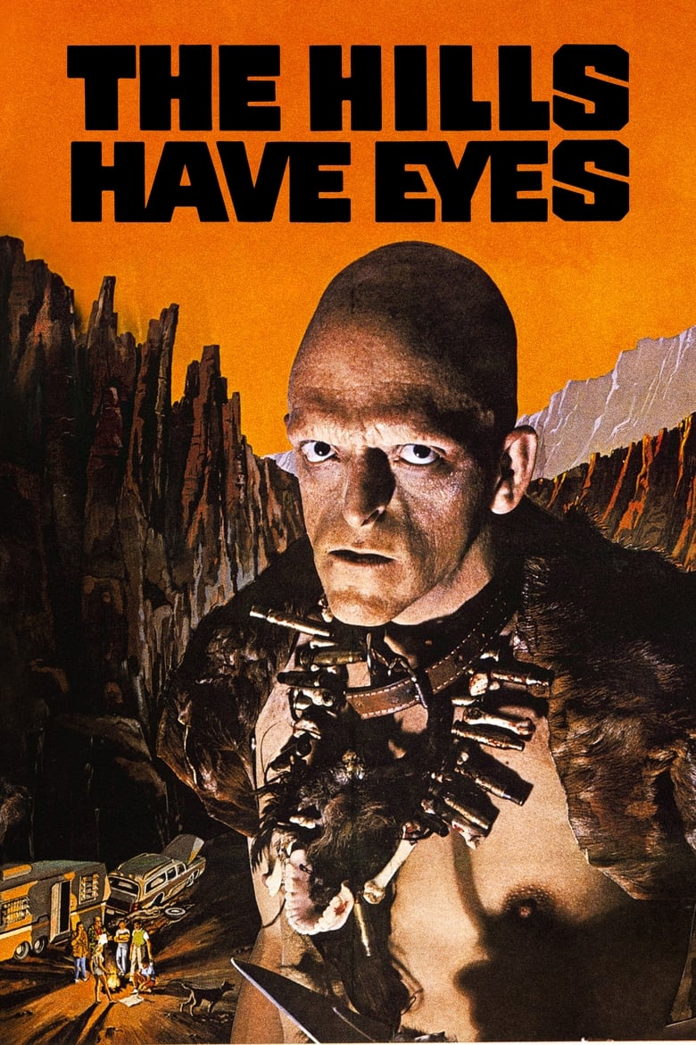The Hills Have Eyes (1977) บรรยายไทย Exclusive @ FWIPTV