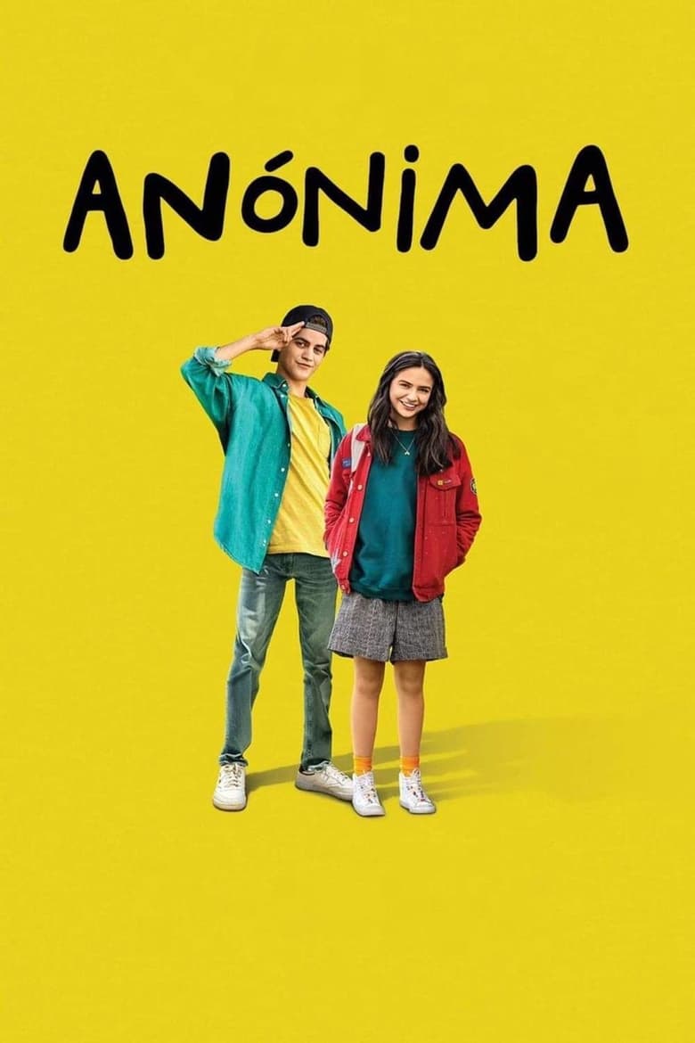 Anonymously Yours (An?nima) รักไม่บอกชื่อ (2021) NETFLIX บรรยายไทย