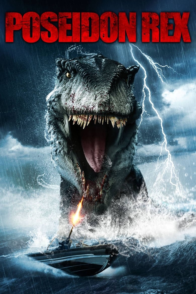 Poseidon Rex ไดโนเสาร์ทะเลลึก (2013)