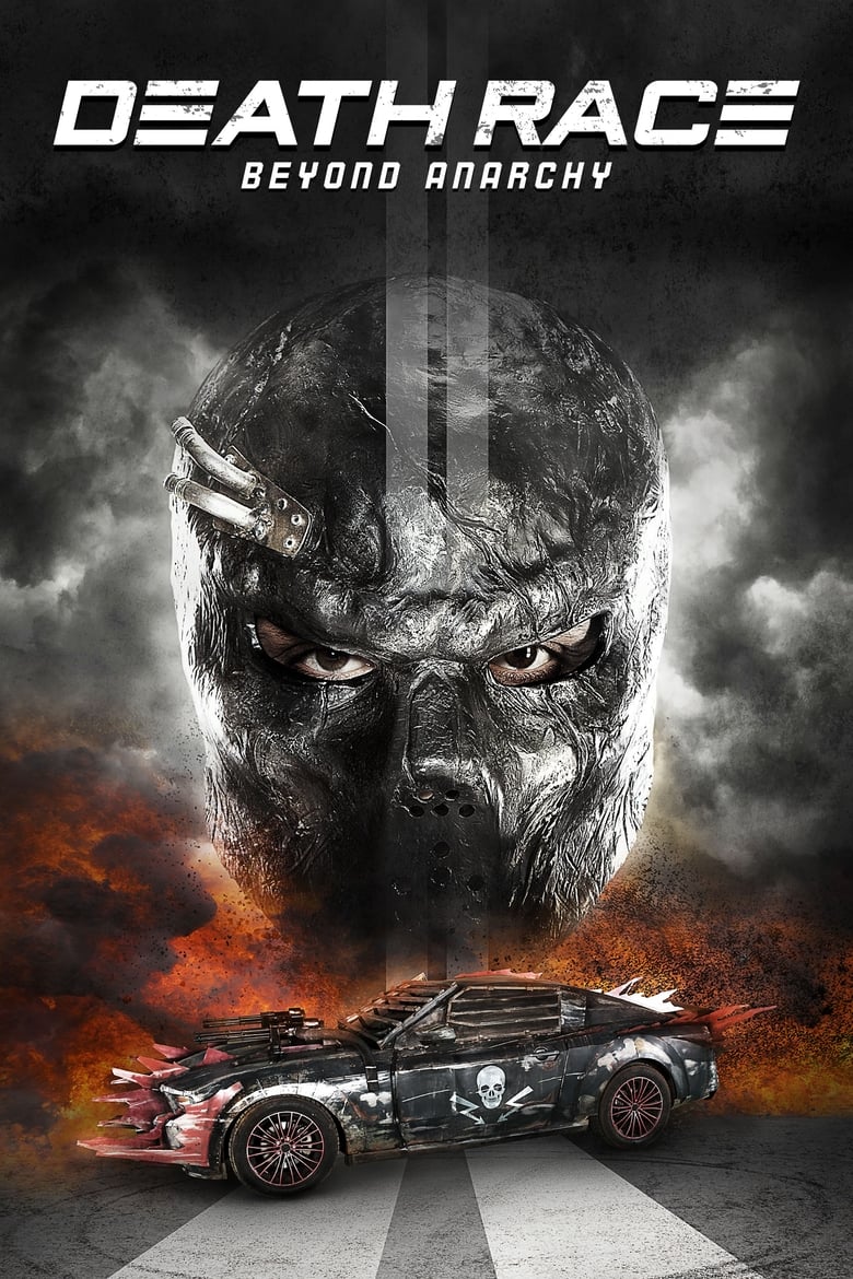 Death Race 4: Beyond Anarchy เดธ เรซ…ซิ่ง สั่ง ตาย 4 (2018) บรรยายไทย