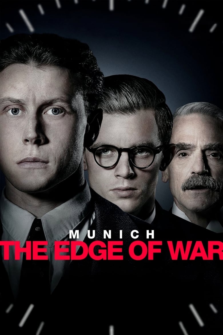 Munich: The Edge of War มิวนิค ปากเหวสงคราม (2021) NETFLIX