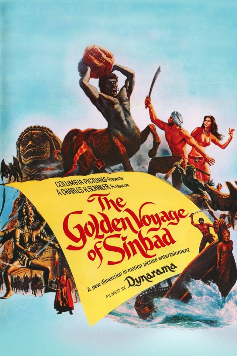 The Golden Voyage of Sinbad (1973) บรรยายไทย