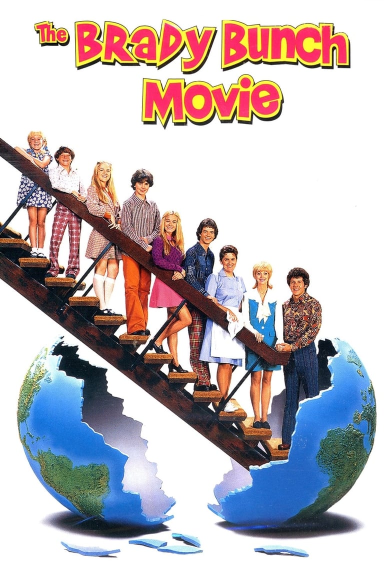 The Brady Bunch Movie เดอะ เบรดี้ บันช์ มูฟวี่ (1995) HDTV บรรยายไทย