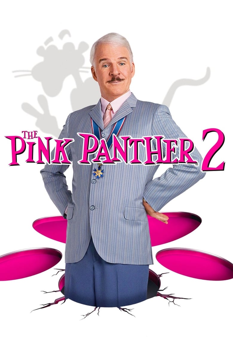 The Pink Panther 2 มือปราบ เป๋อ ป่วน ฮา ยกกำลัง 2 (2009)