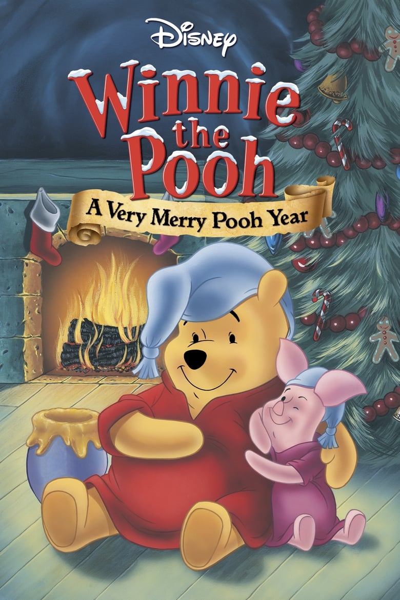 Winnie the Pooh: A Very Merry Pooh Year วินนี่ เดอะ พูห์ ตอน สวัสดีปีพูห์ (2002)