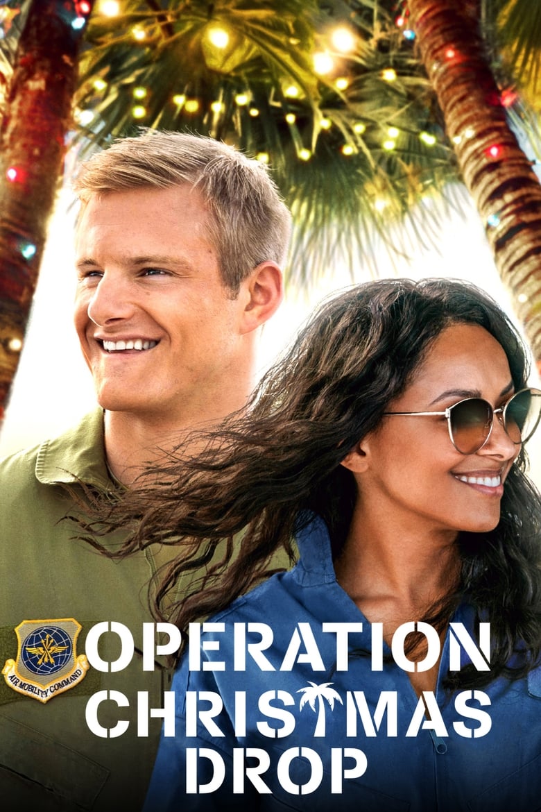 Operation Christmas Drop ภารกิจของขวัญจากฟ้า (2020) NETFLIX