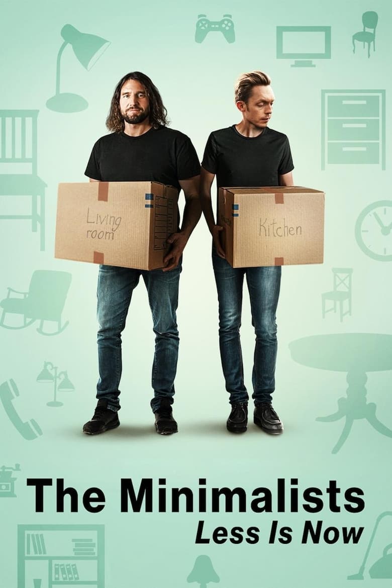 The Minimalists: Less Is Now มินิมอลลิสม์: ถึงเวลามักน้อย (2021) NETFLIX บรรยายไทย