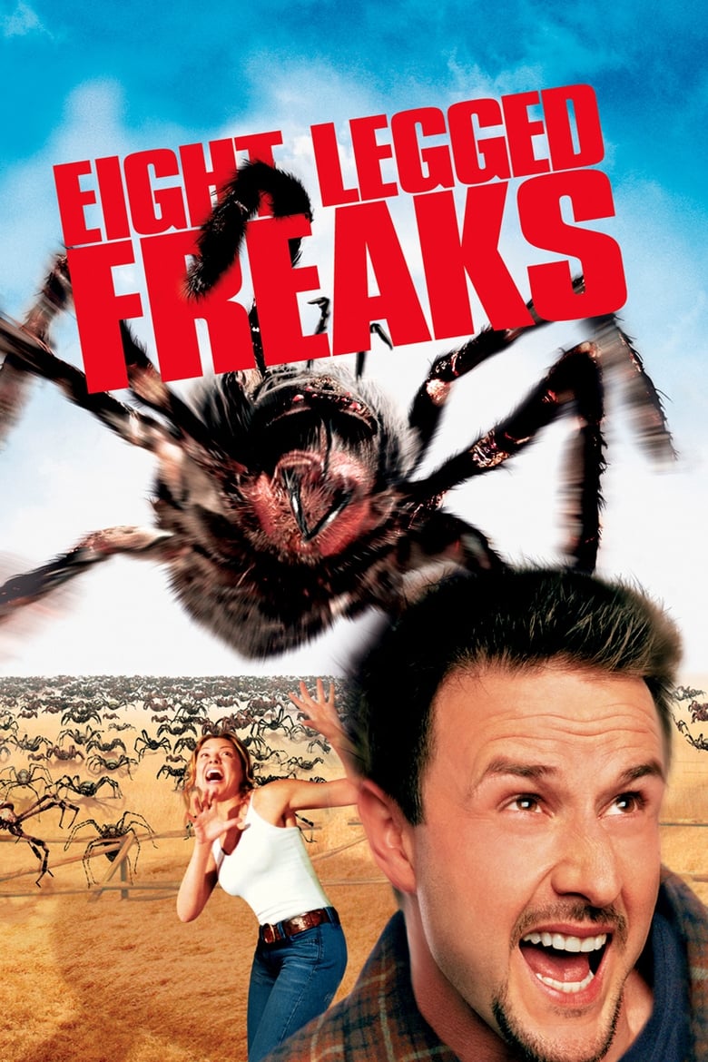 Eight Legged Freaks มฤตยูอัปลักษณ์ 8 ขา ถล่มโลก (2002)