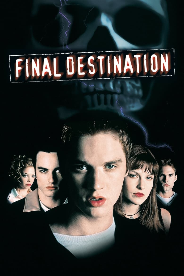 Final Destination ไฟนอล เดสติเนชั่น 7 ต้องตาย โกงความตาย (2000)