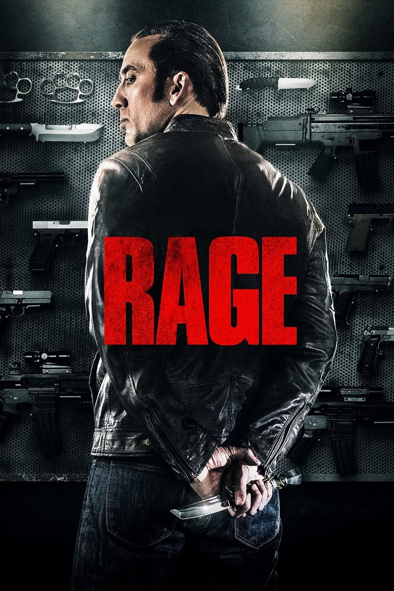 Tokarev (Rage) ปลุกแค้นสัญชาติคนโหด (2014)