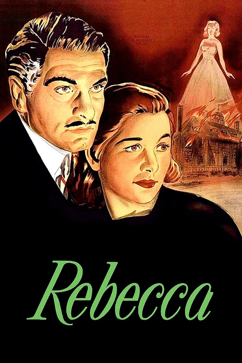 Rebecca รีเบคกา (1940) บรรยายไทย