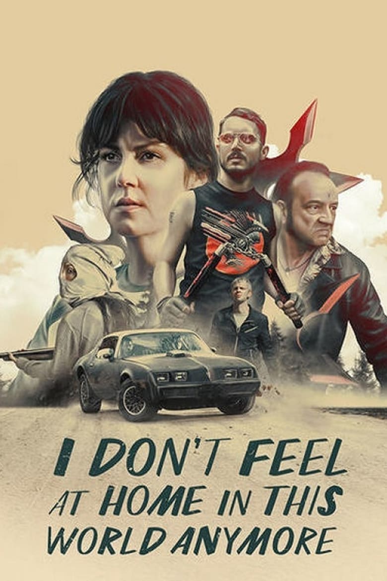 I Don’t Feel at Home in This World Anymore. โลกนี้ไม่ใช่ที่ของฉัน (2017) บรรยายไทย