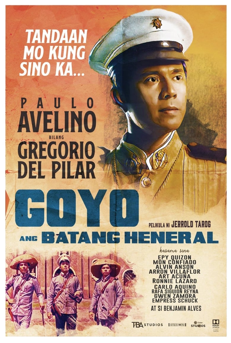 Goyo: The Boy General โกโย นายพลหน้าหยก (2018) บรรยายไทย
