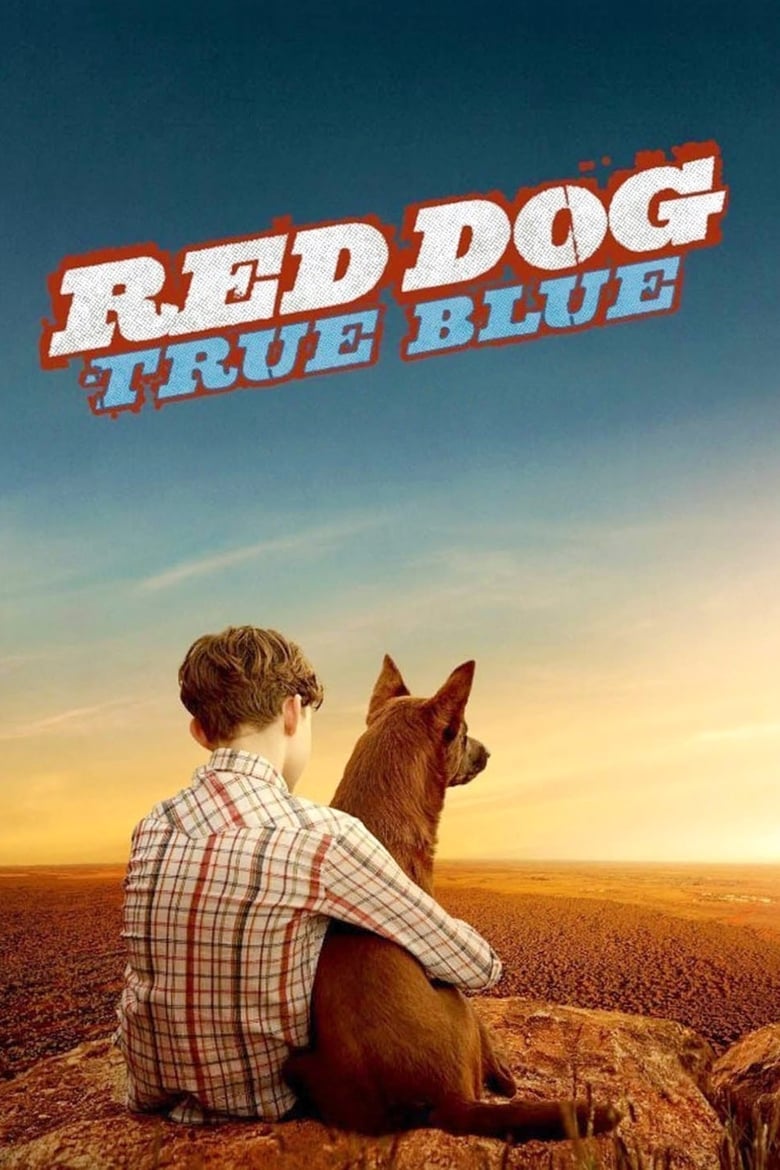 Red Dog: True Blue (2016) HDTV