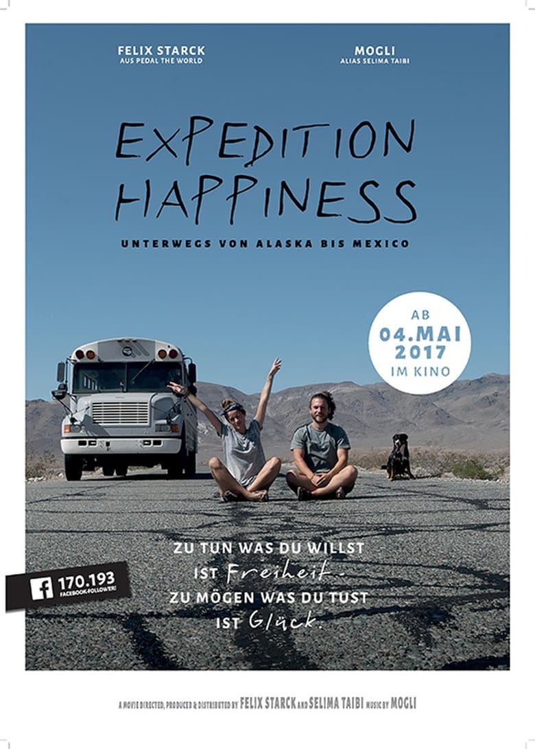 Expedition Happiness การเดินทางสู่ความสุข (2017) บรรยายไทย