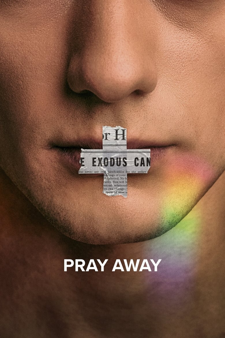 Pray Away สวดแก้เกย์ (2021) NETFLIX บรรยายไทย