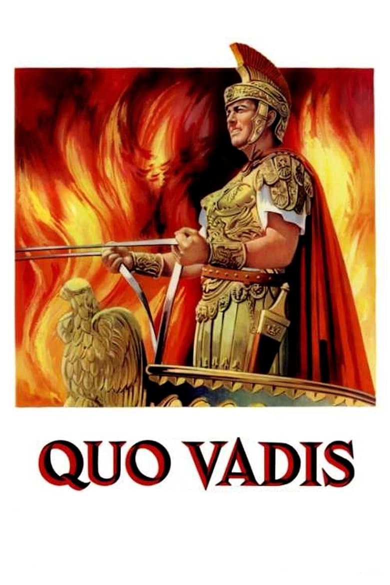 Quo Vadis โรมพินาศ (1951) บรรยายไทย