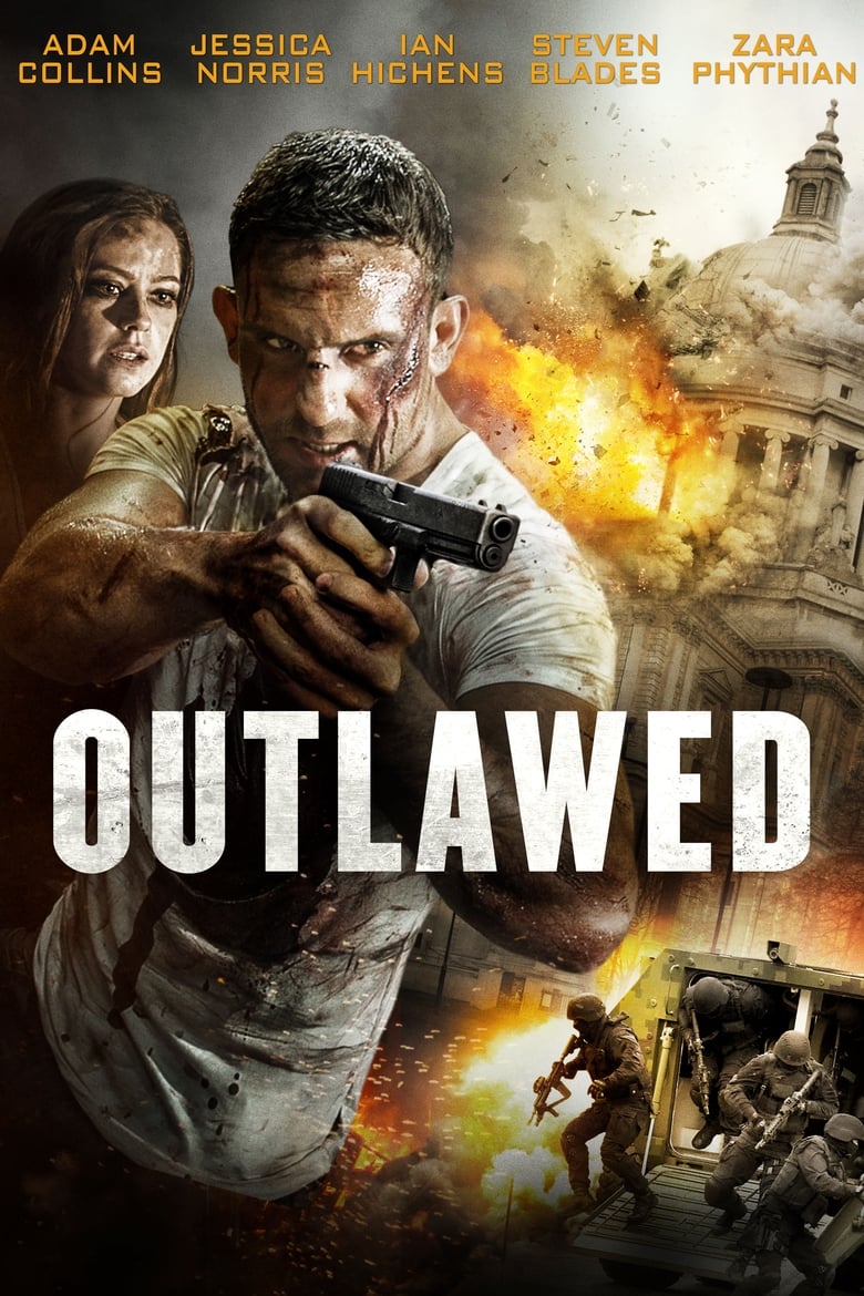 Outlawed (2018) HDTV