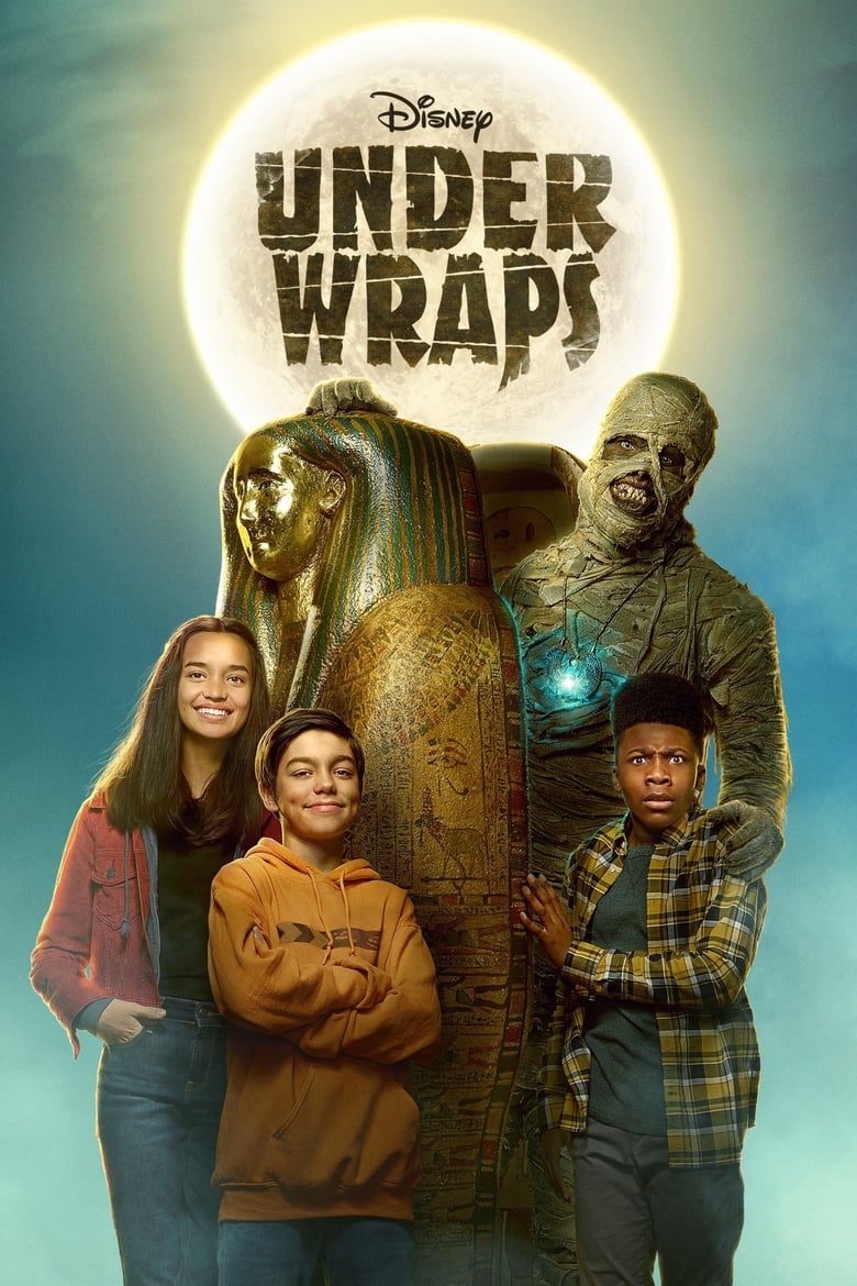 Under Wraps (2021) บรรยายไทย