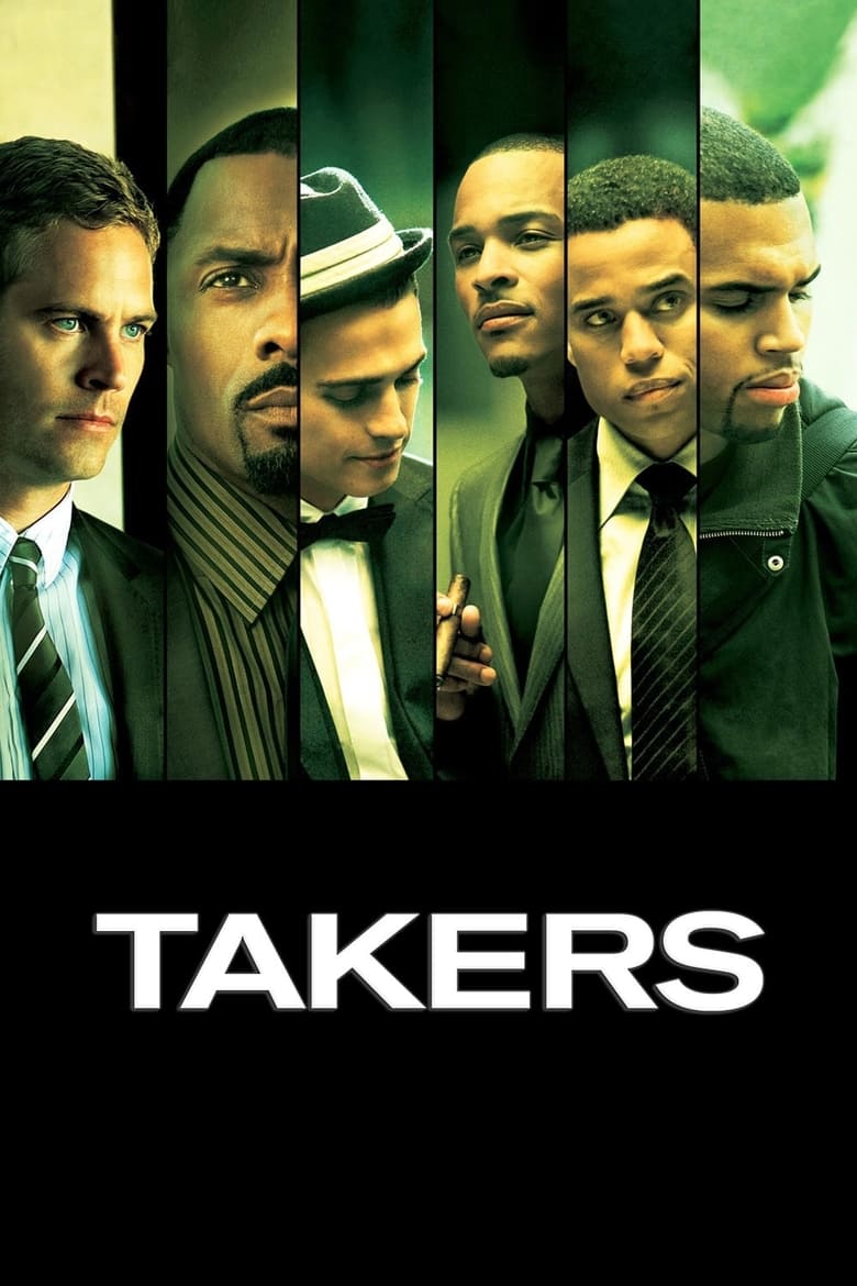 Takers พลิกแผนปล้นระห่ำนรก (2010)