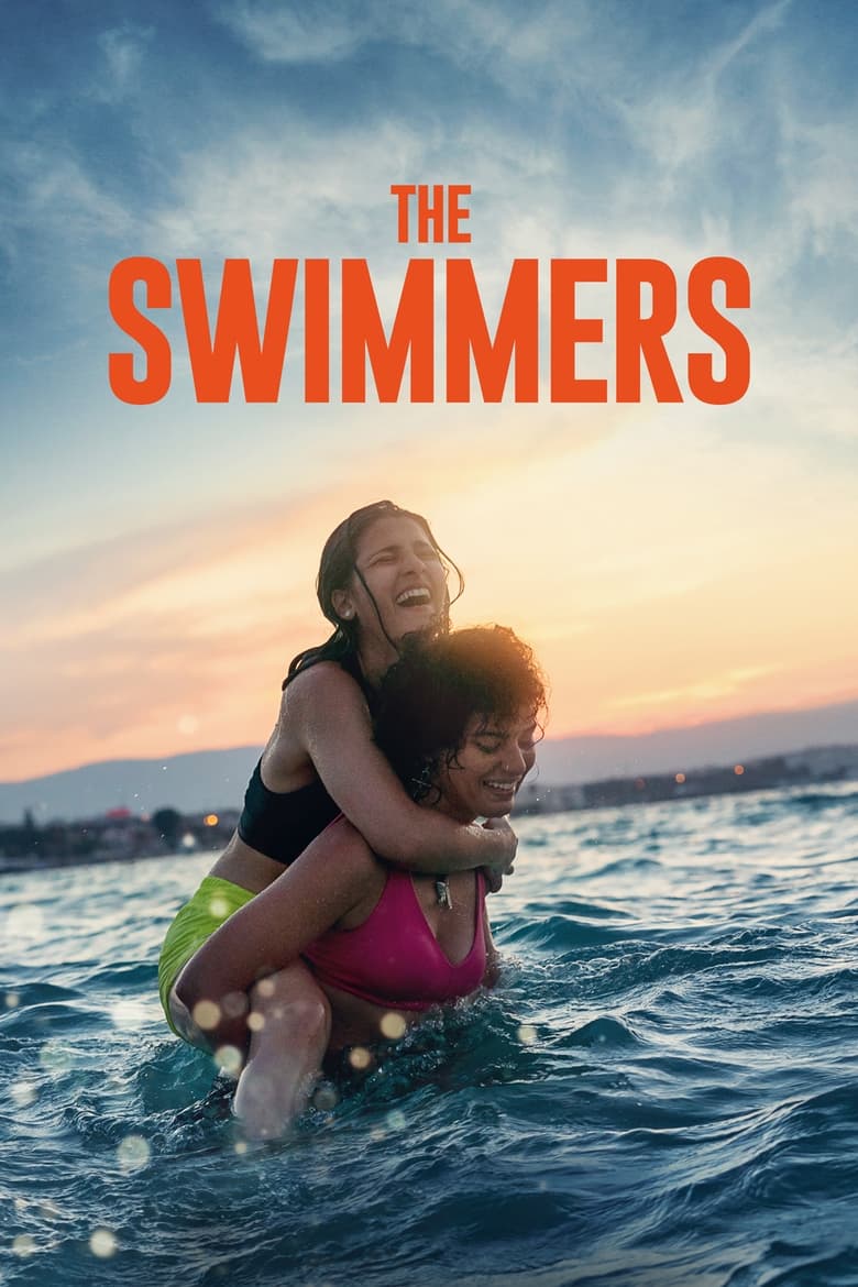 The Swimmers (2022) NETFLIX