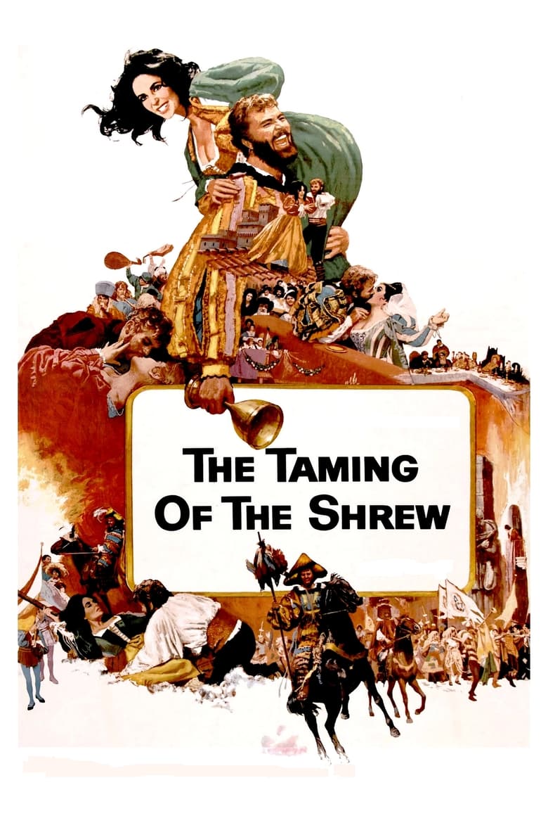 The Taming of The Shrew (1967) บรรยายไทย