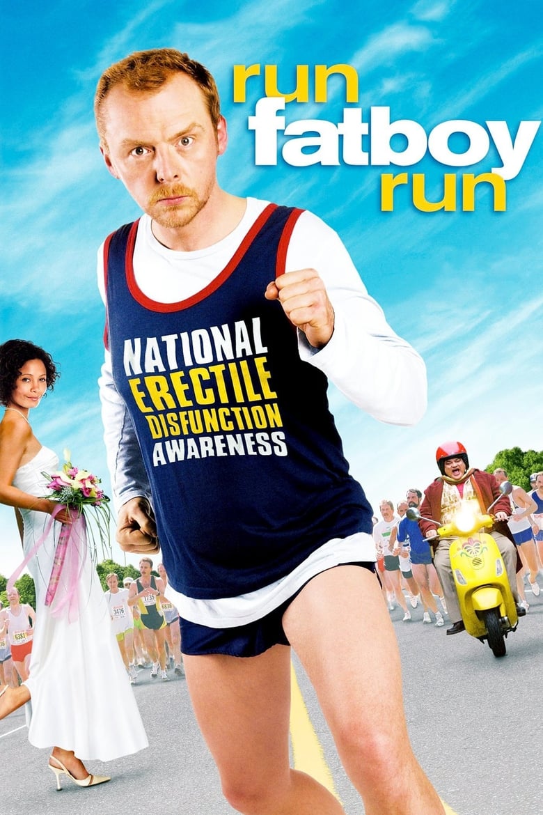 Run, Fatboy, Run เต็มสปีด พิสูจน์รัก (2007)