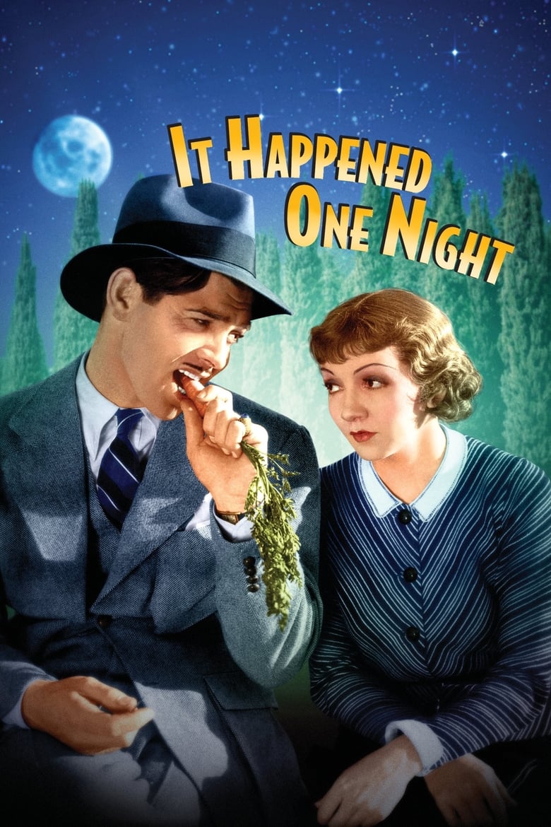 It Happened One Night (1934) บรรยายไทย