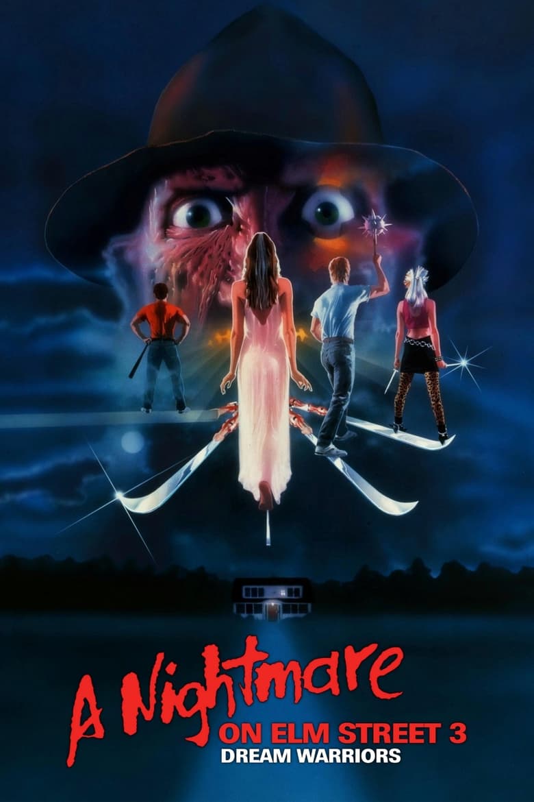 A Nightmare on Elm Street 3: Dream Warriors นิ้วขเมือบ (1987)